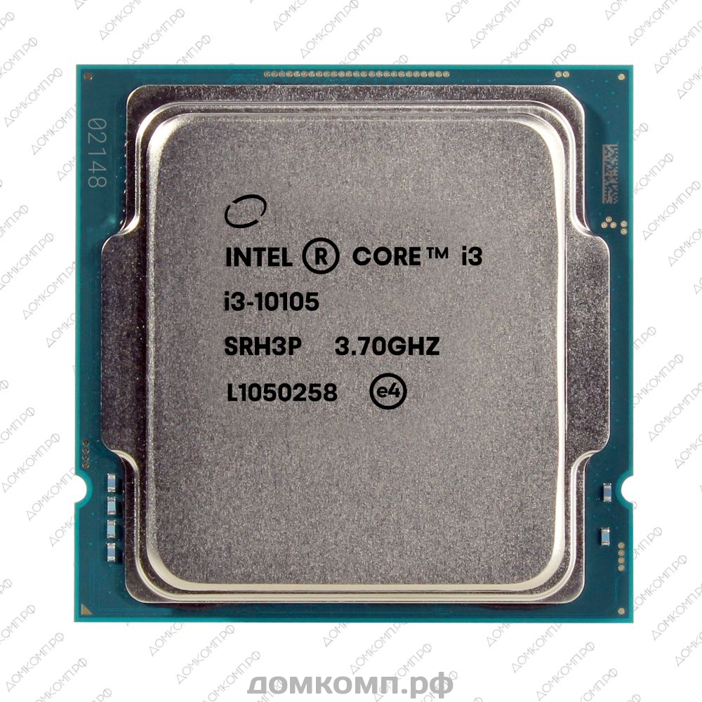 Оптимальный вариант Процессор Intel Core i3 10105 BOX по самой выгодной  цене в Оренбурге. Интернет-магазин 